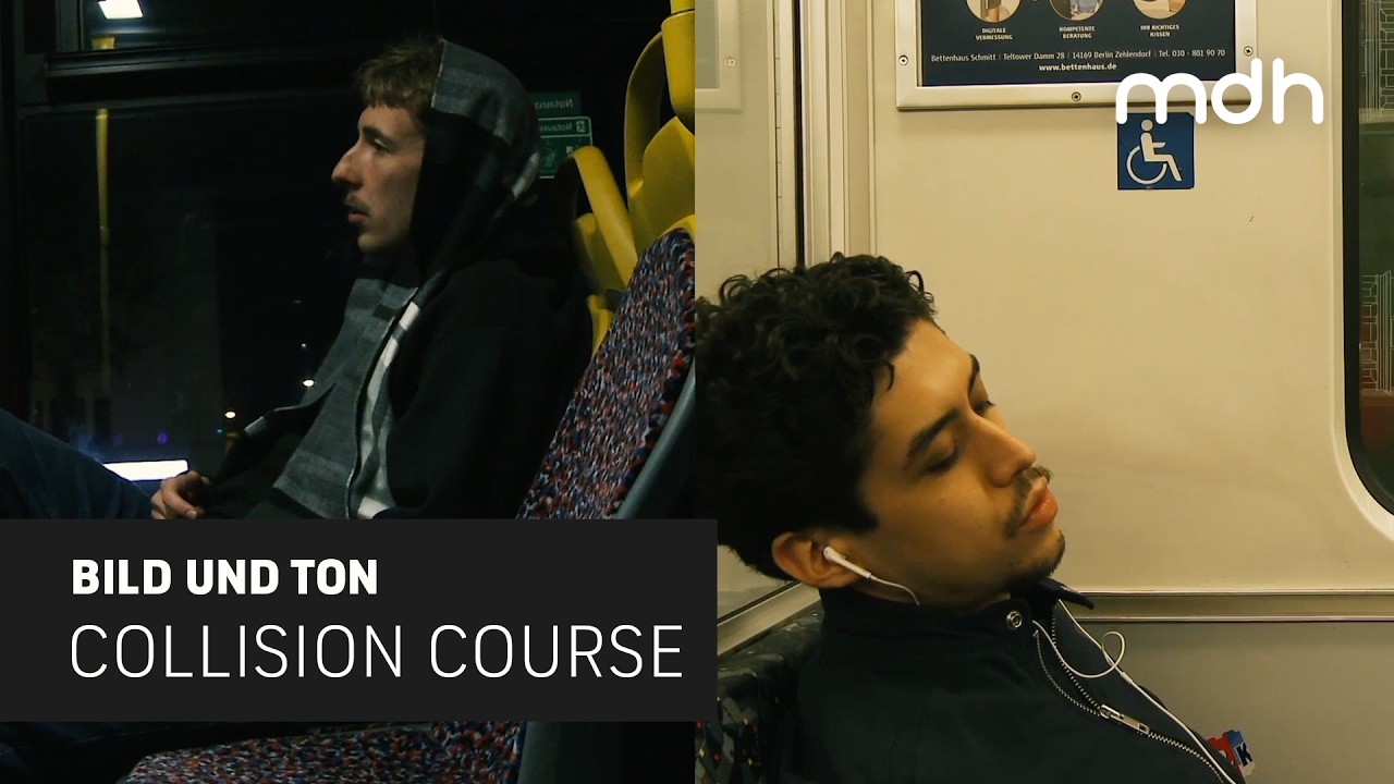 Still from Collision Course